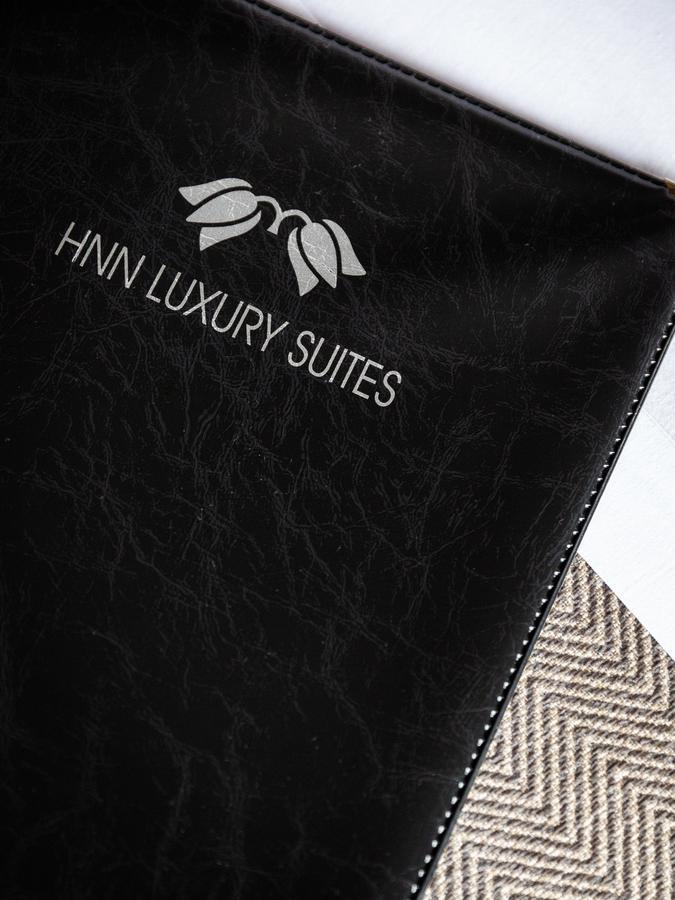 HNN Luxury Suites Gênes Extérieur photo