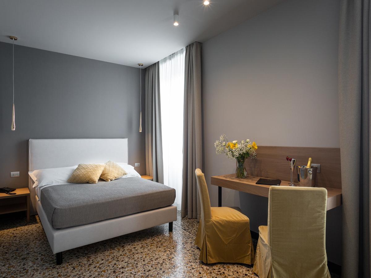 HNN Luxury Suites Gênes Extérieur photo