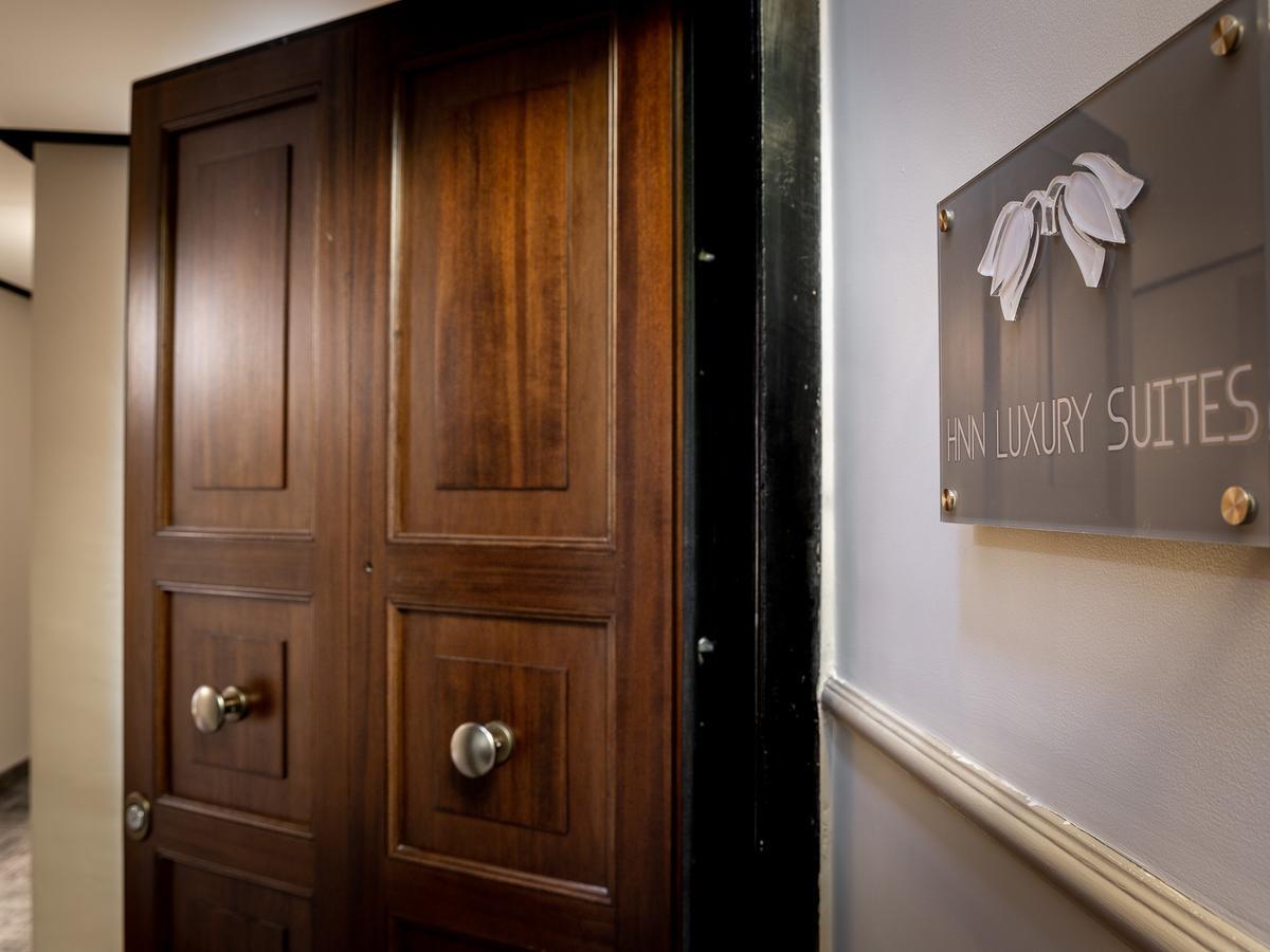 HNN Luxury Suites Gênes Extérieur photo