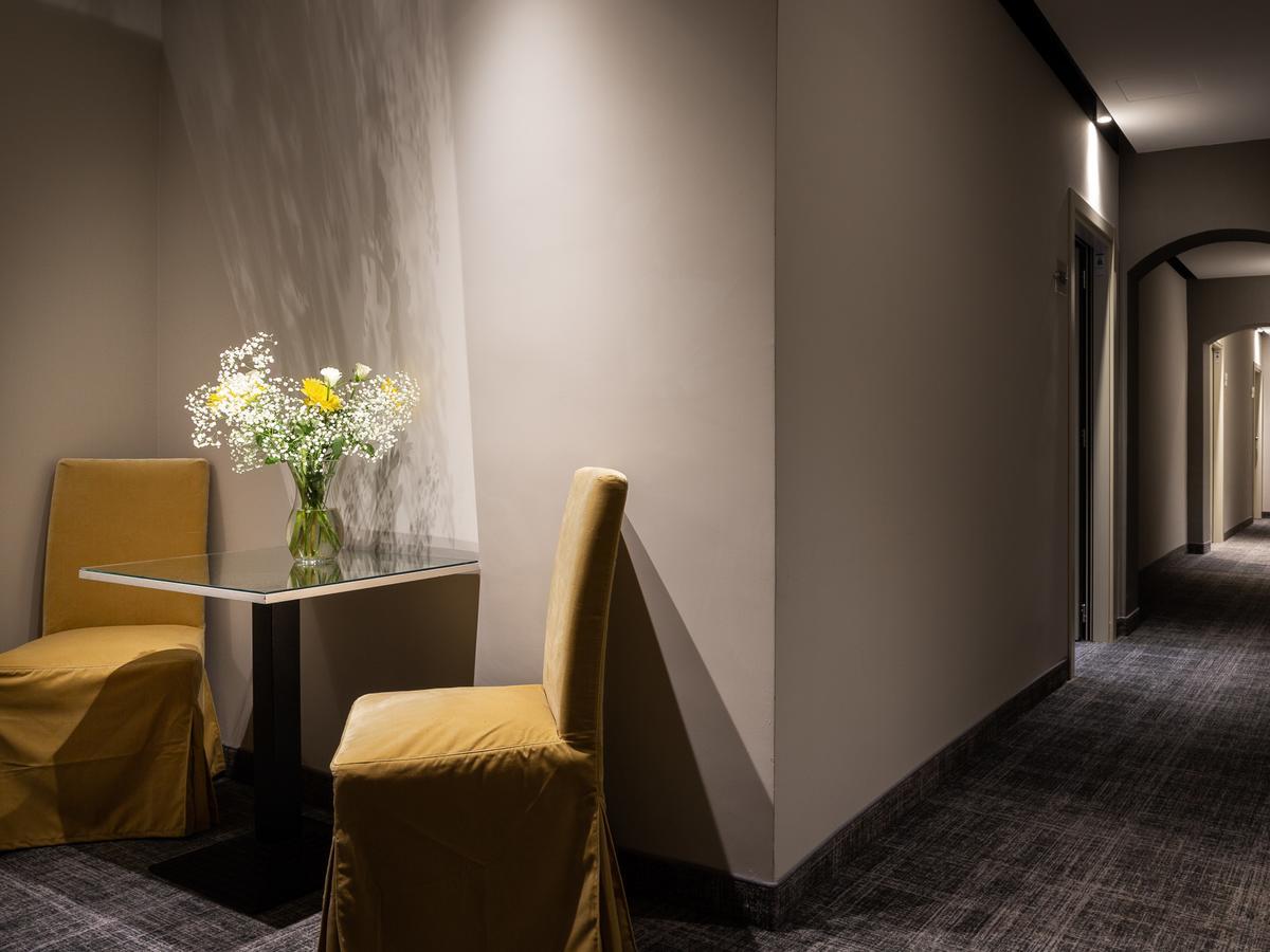 HNN Luxury Suites Gênes Extérieur photo