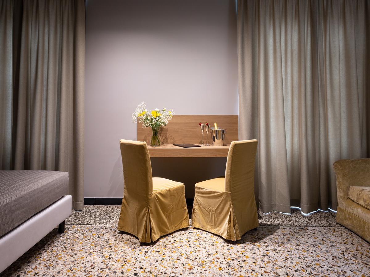 HNN Luxury Suites Gênes Extérieur photo
