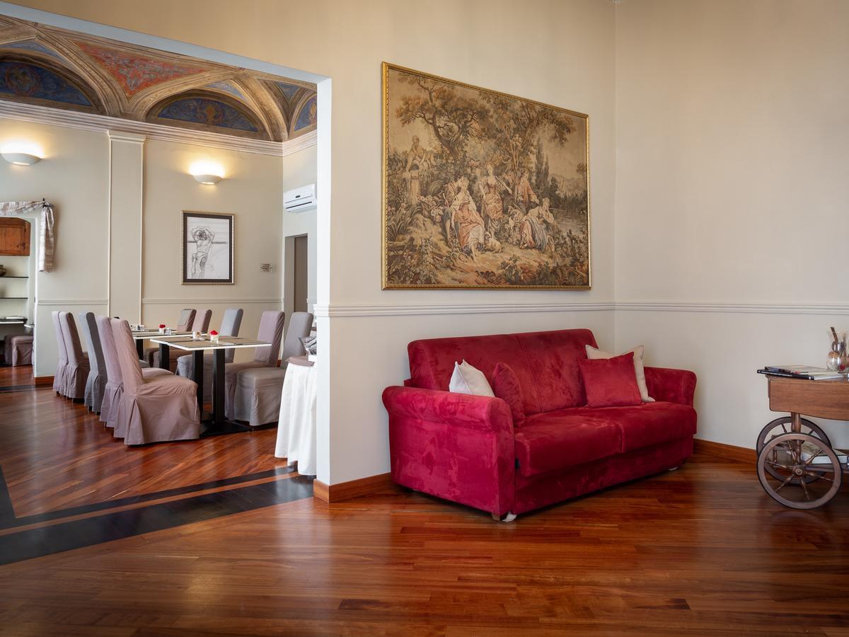 HNN Luxury Suites Gênes Extérieur photo