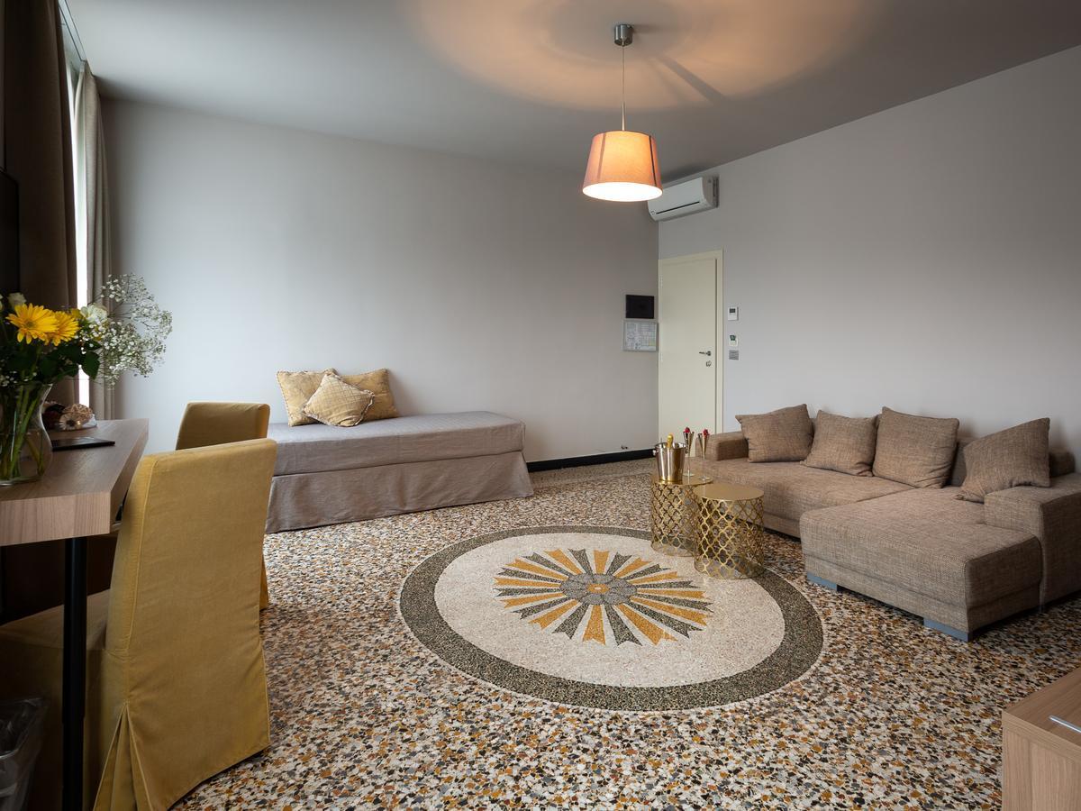 HNN Luxury Suites Gênes Extérieur photo