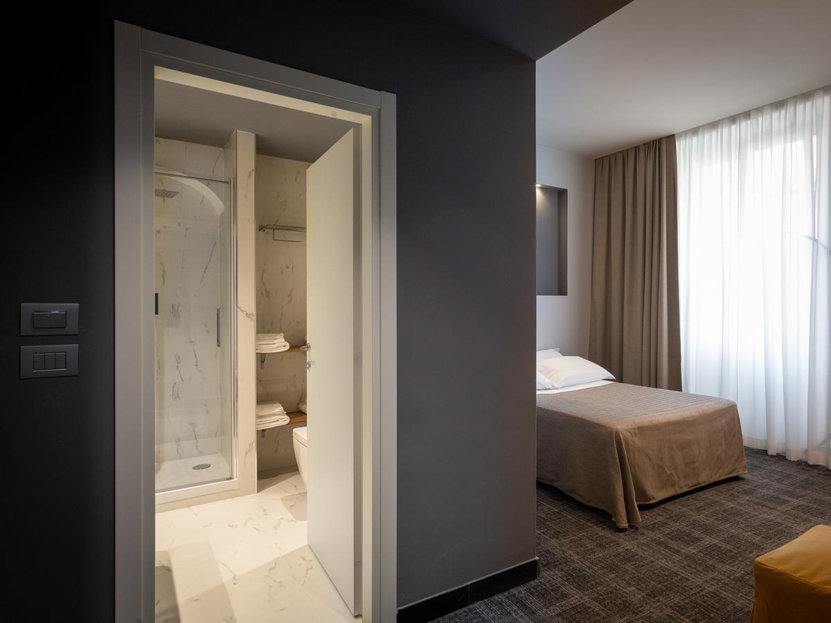 HNN Luxury Suites Gênes Extérieur photo
