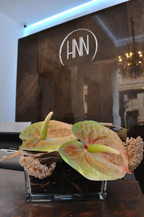 HNN Luxury Suites Gênes Extérieur photo